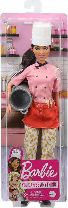 Barbie:Pasta Chef Doll