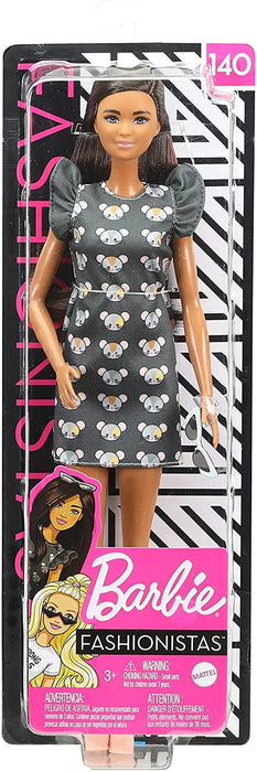 Barbie: #140 with Mouse Dress