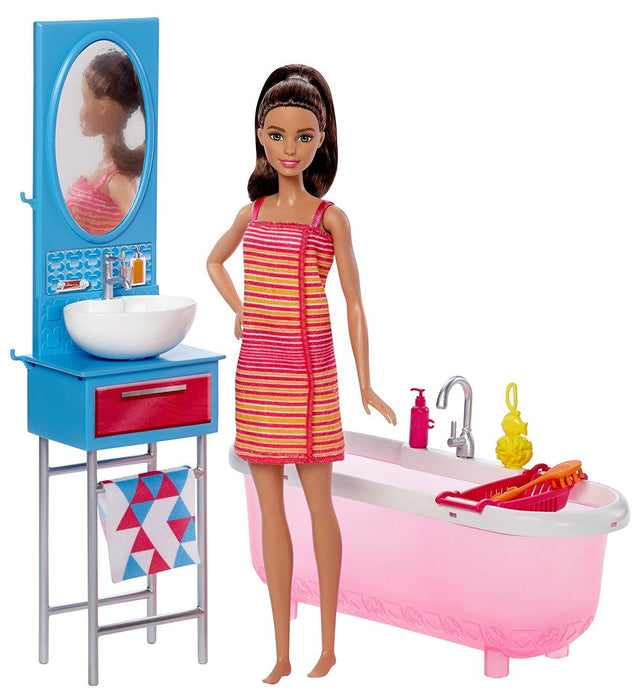 Barbie Bathroom
