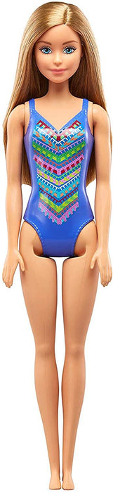 Barbie Blue Bathing Suit