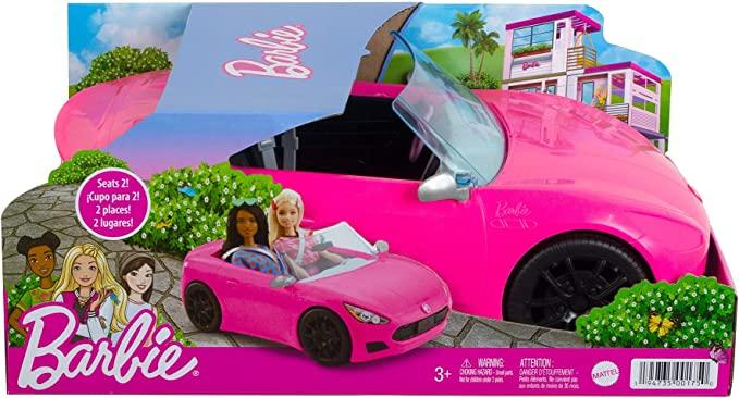 Barbie Car