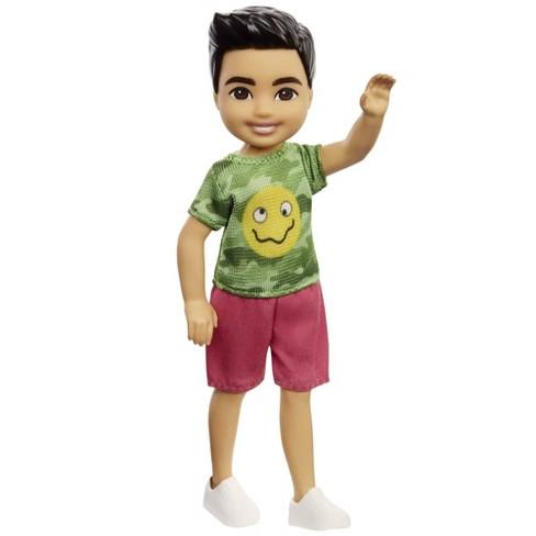 Barbie Chelsea Doll Boy Dark Hair