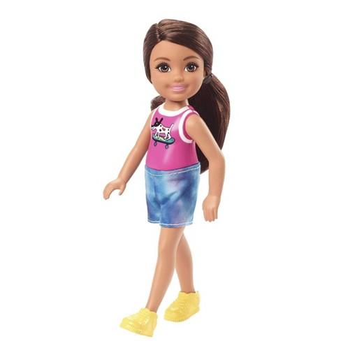 Barbie Chelsea Doll Dog Shirt