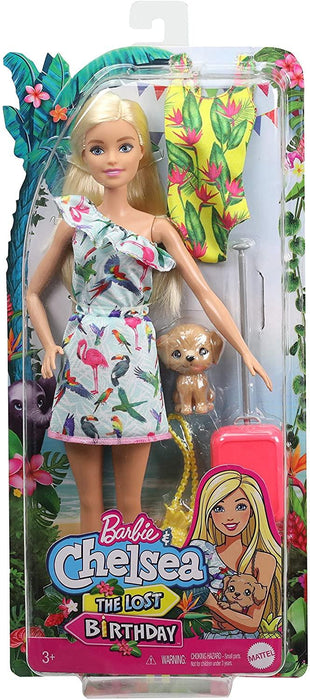 Barbie & Chelsea: Lost Birthday Blonde