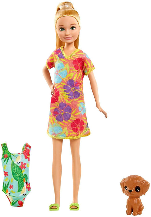 Barbie & Chelsea: Lost Birthday Stacie