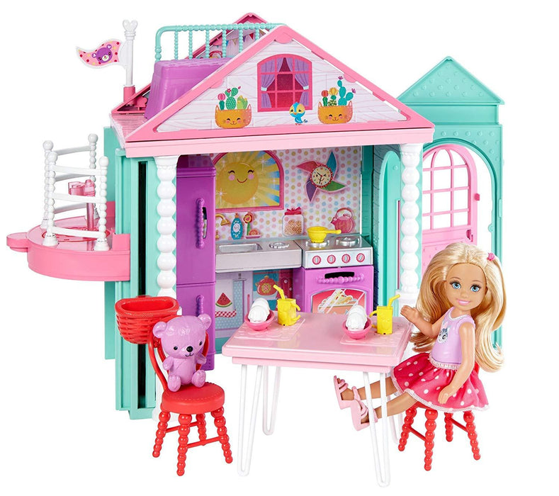 Barbie Club Chelsea Clubhouse