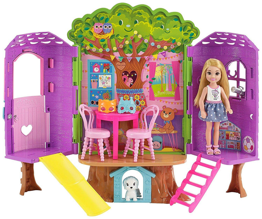 Barbie Club Chelsea Treehouse