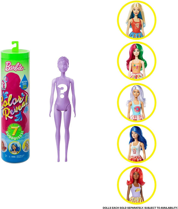 Barbie Color Reveal Doll