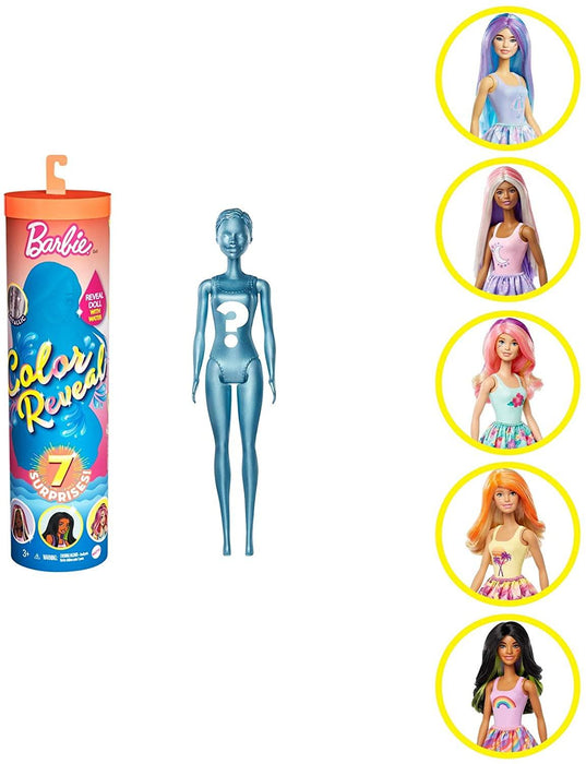 Barbie Color Reveal Doll