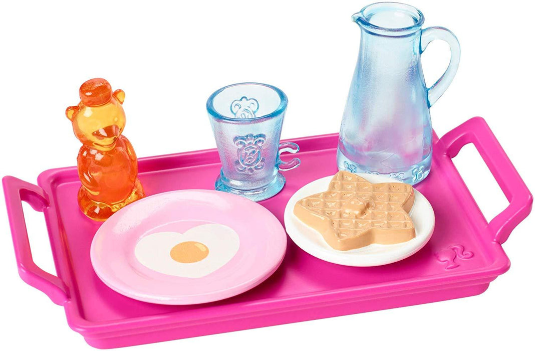 Barbie Dishes and Tray