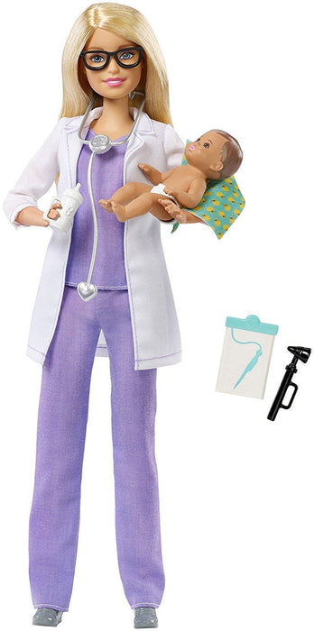 Barbie Doctor Doll
