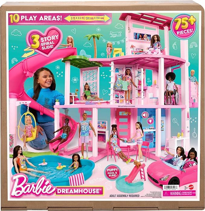 Barbie Dreamhouse 2023