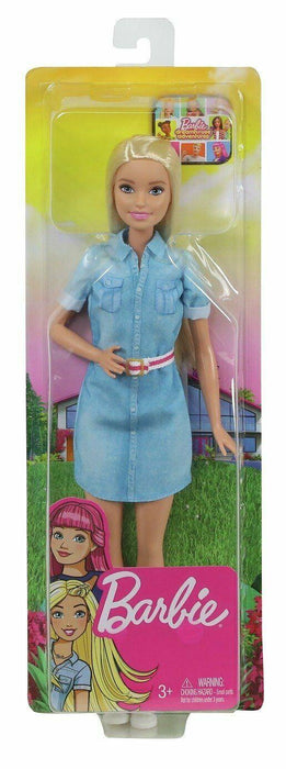 Barbie Dreamhouse Adventures Blonde Doll