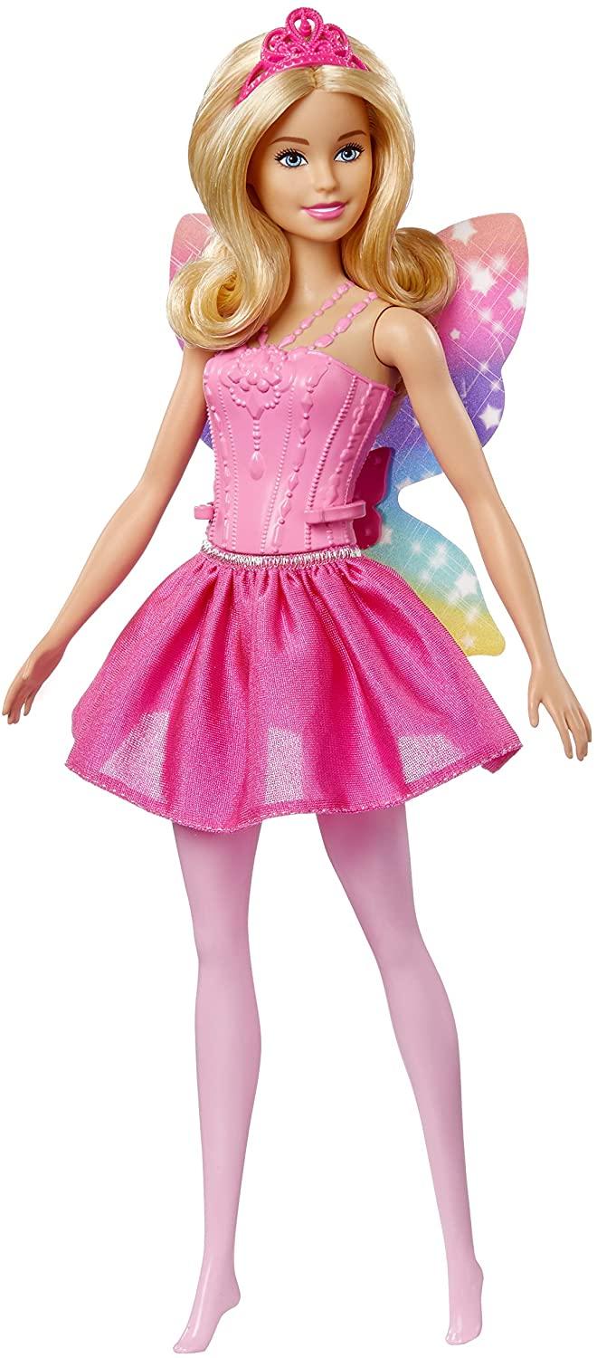 Barbie Dreamtopia Fairy — Adventure &