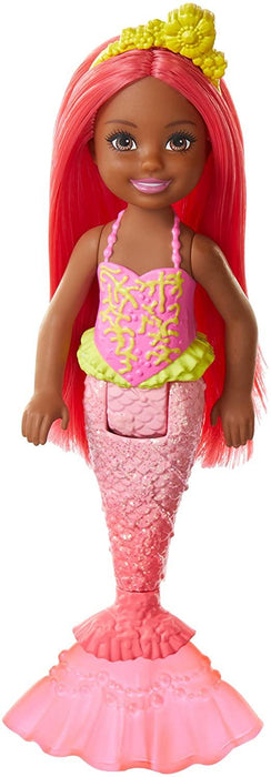 Barbie Dreamtopia Mermaid Red