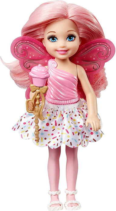 Barbie Dreamtopia Sweetville Cupcake
