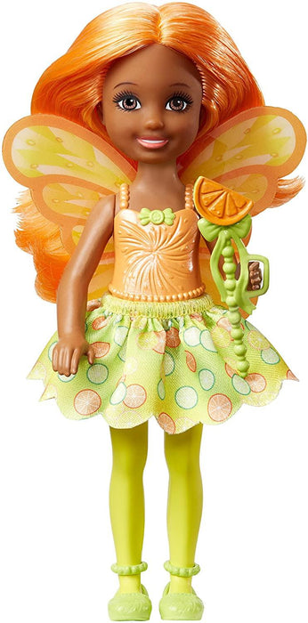 Barbie Dreamtopia Sweetville Orange