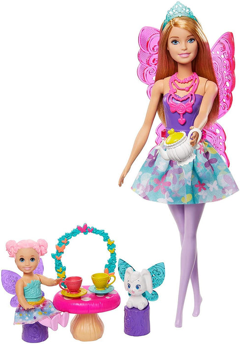 Barbie Dreamtopia Tea Party Playset