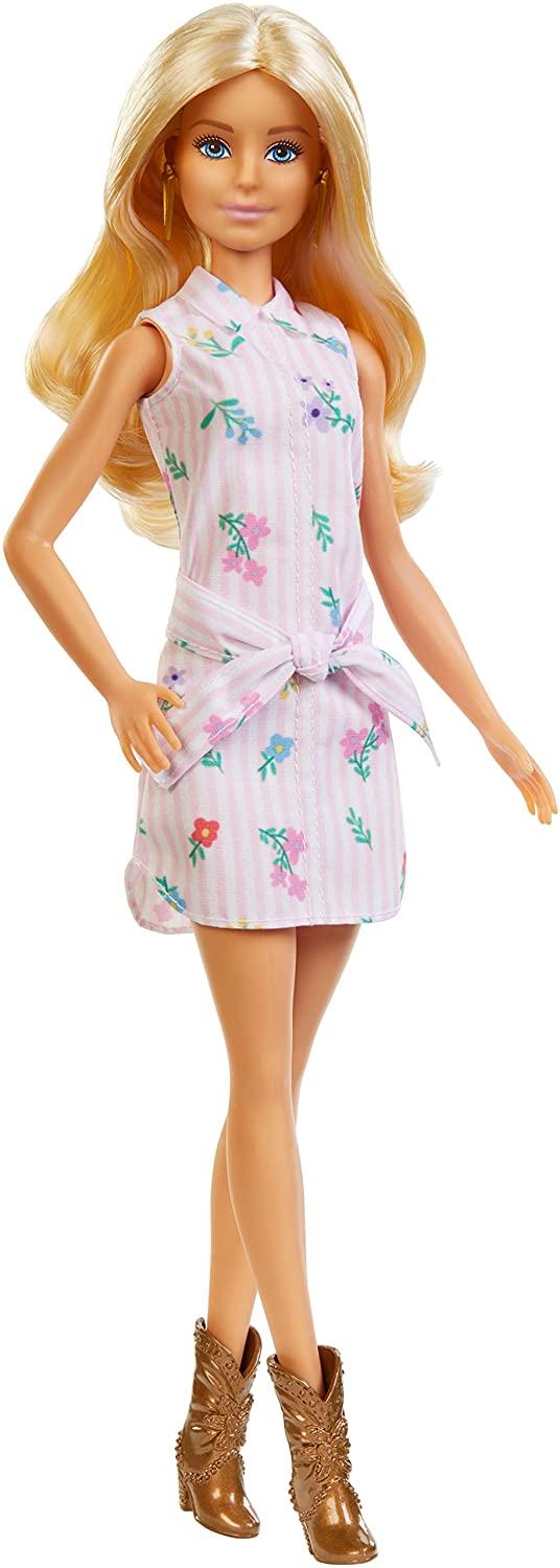 Barbie Fashionista Gold Earrings Blonde Adventure Hobbies & Toys Barbie Fashionista Gold Earrings Blonde Adventure Hobbies & Toys
