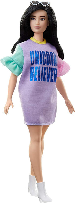 Barbie Fashionista Unicorn Believer
