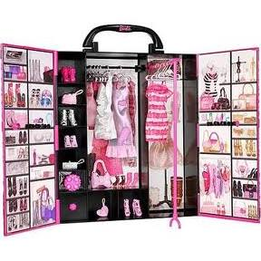 Barbie Fashionistas Ultimate Closet — Adventure Hobbies Toys