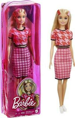 Barbie Fashionita: Houndstooth Top