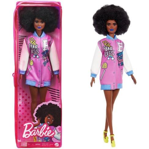 Barbie Fashionita: Pink Varsity Dress