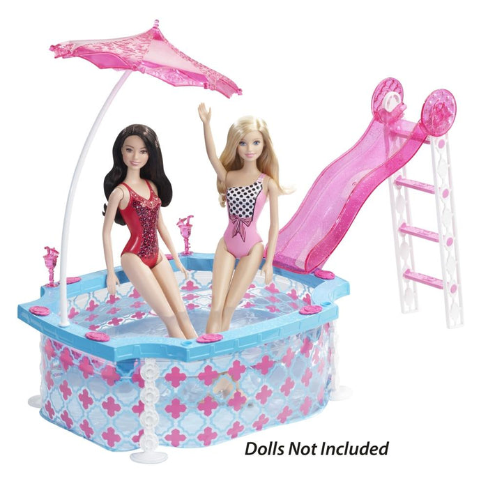 Barbie Glam Pool