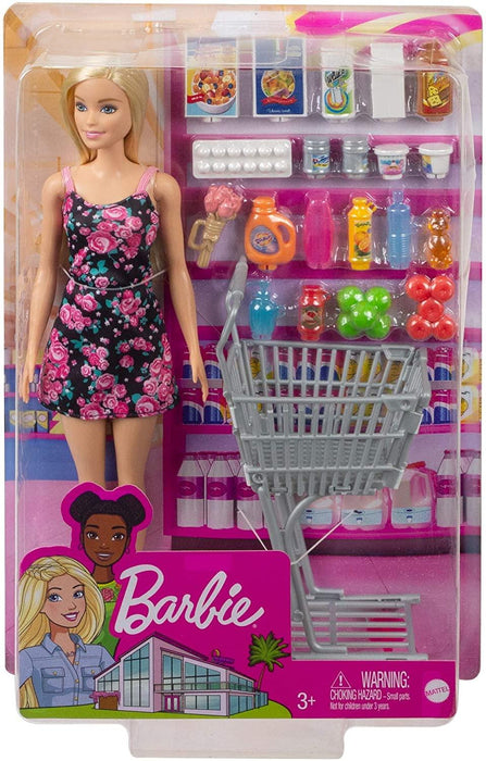 Barbie: Grocery Set