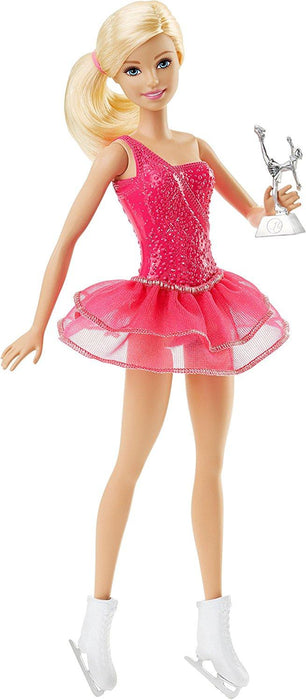 Barbie Ice Skater