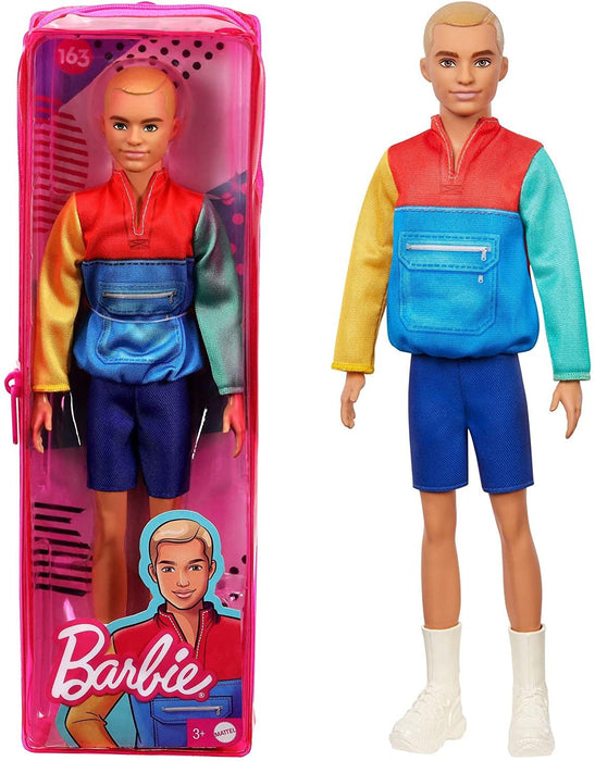 Barbie: Ken #163 Blonde