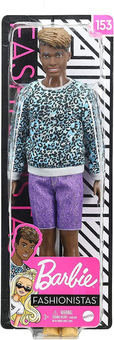 Barbie Ken Fashionistas Doll