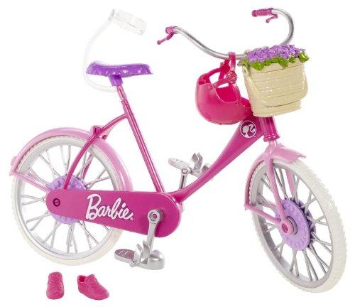 kinderfahrrad barbie Barbie Let's Go Bike — Adventure Hobbies & Toys