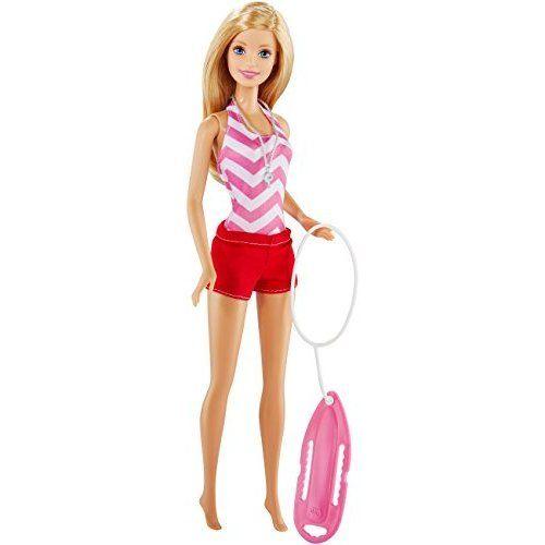 Barbie Lifeguard