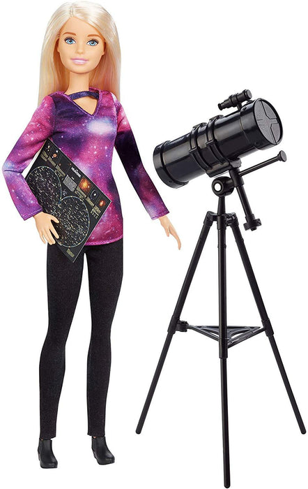 Barbie Nat Geo: Astrophysicist
