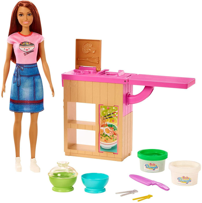 Barbie Noodle Maker Playset