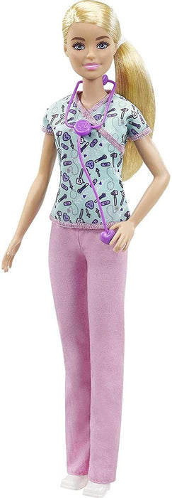 Barbie Nurse
