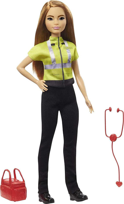 Barbie Paramedic