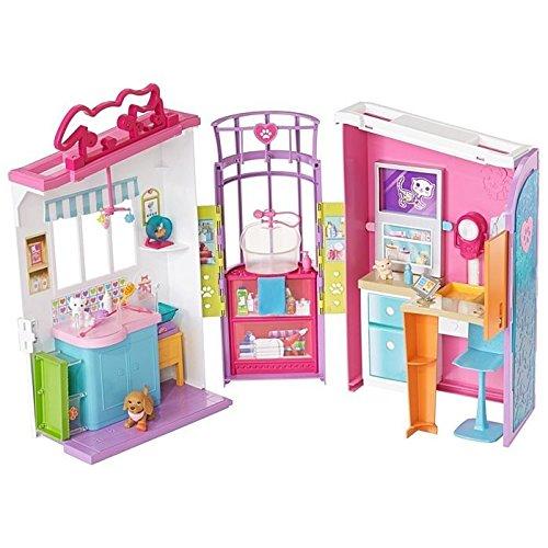 Barbie Pet Care Center