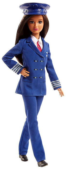 Barbie Pilot Doll