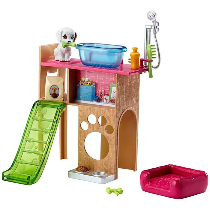 Barbie Puppy Playtime