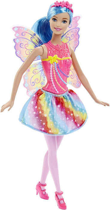 Barbie Rainbow Fashion Fairy Doll