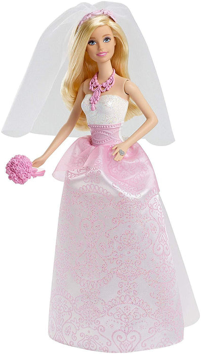 Barbie Royal Bride Doll