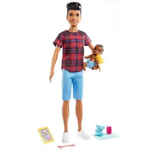 Barbie: Skipper Guy in Shorts
