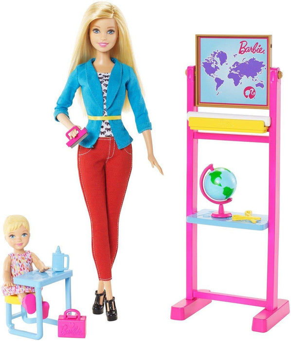 Barbie Teacher