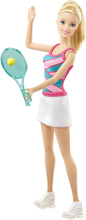 Barbie Tennis Player
