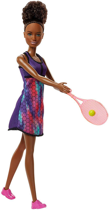 Barbie Tennis Player AA