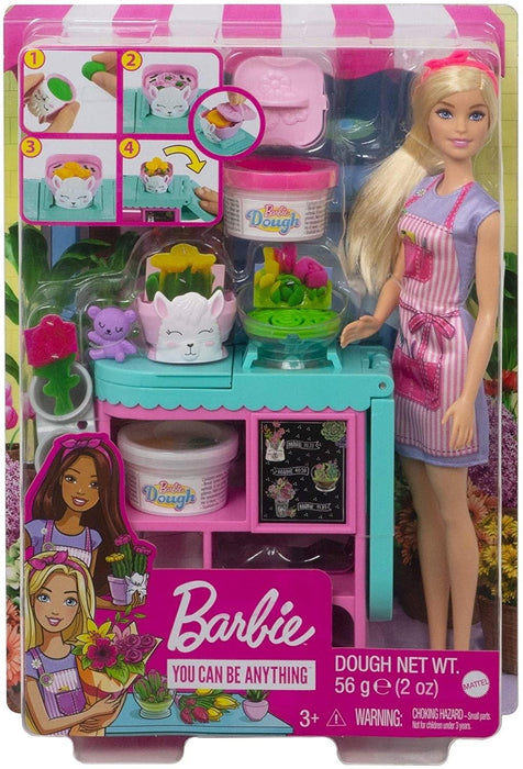 Barbie: You Can Be Anything:Florist