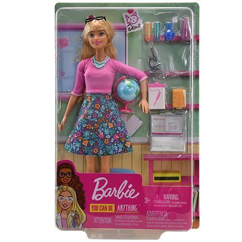 Barbie: You Can Be Anything: Teacher