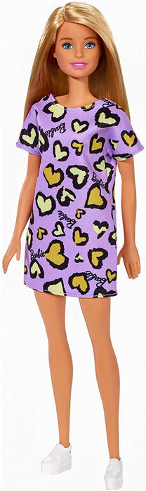 Barbie in Floral Dress